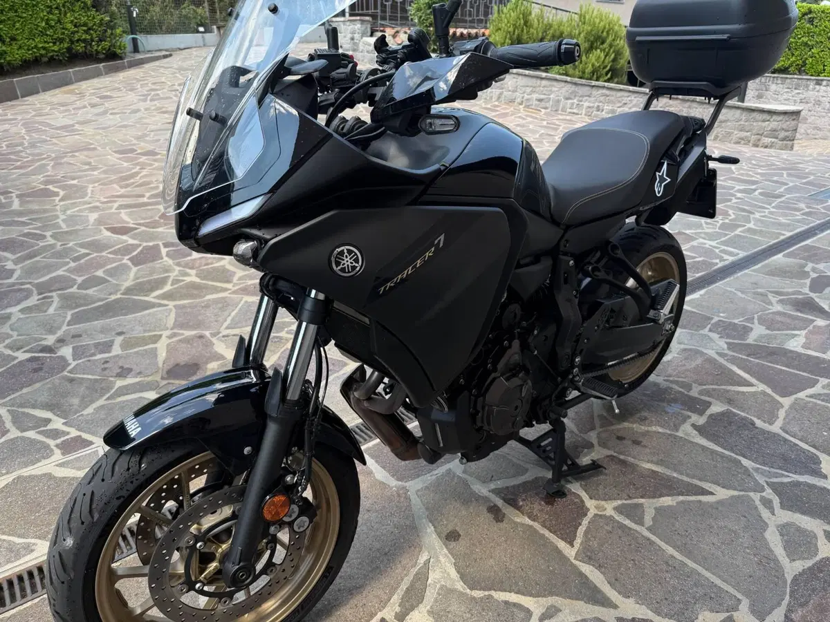 Yamaha Tracer 7 (2021 - 24) (4)