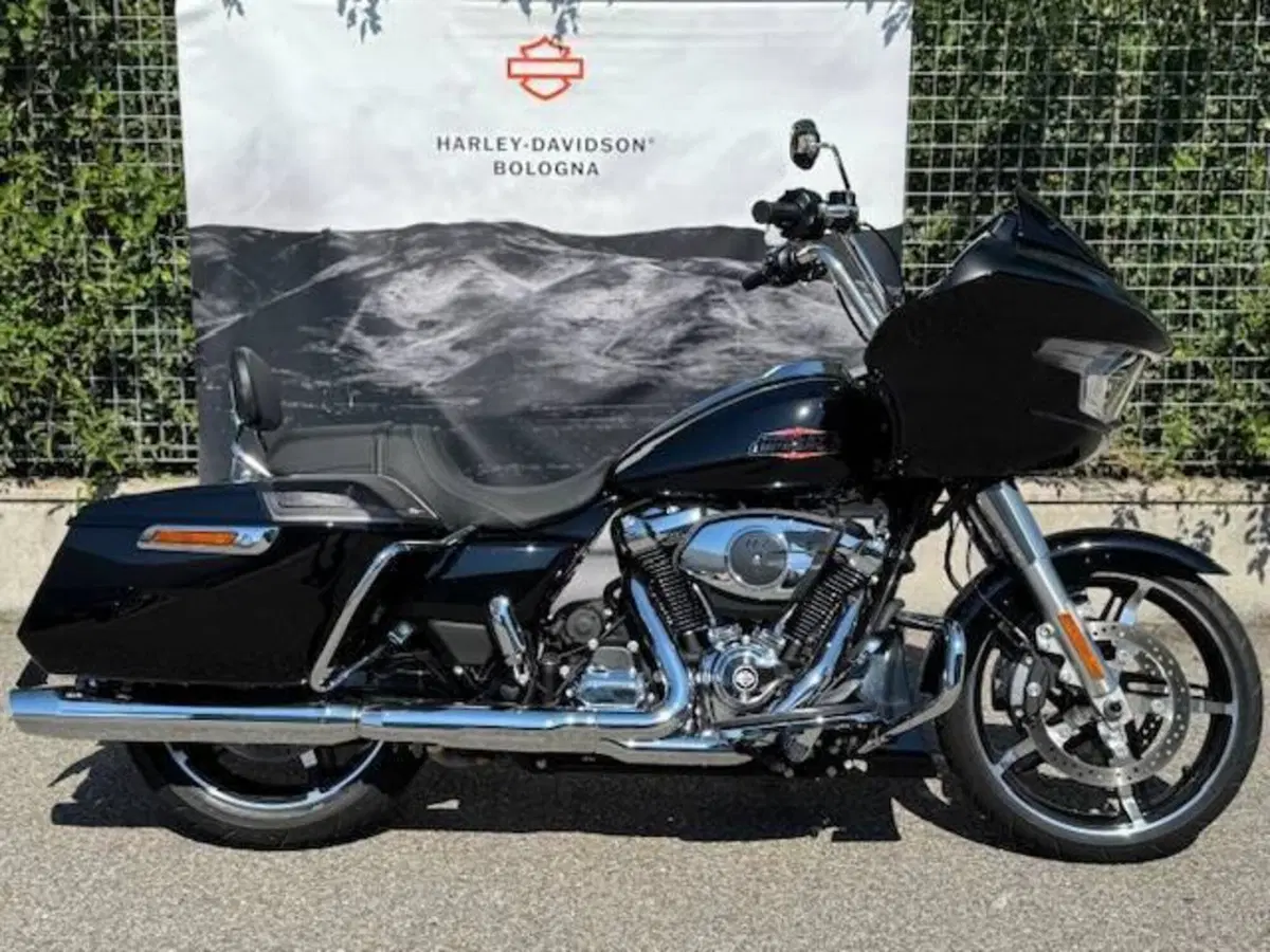 Harley-Davidson Road Glide (2024 - 26) (3)
