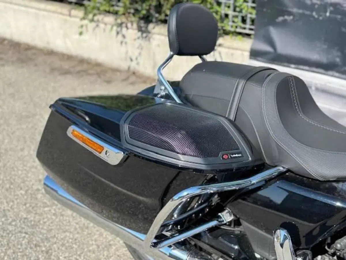 Harley-Davidson Road Glide (2024 - 26) (5)