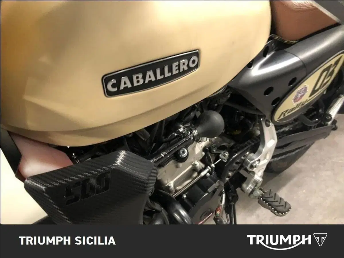 Fantic Motor Caballero 500 Rally (2021 - 23) (7)