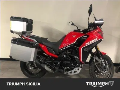 Moto Morini X-Cape 650 (2021 - 26) usata
