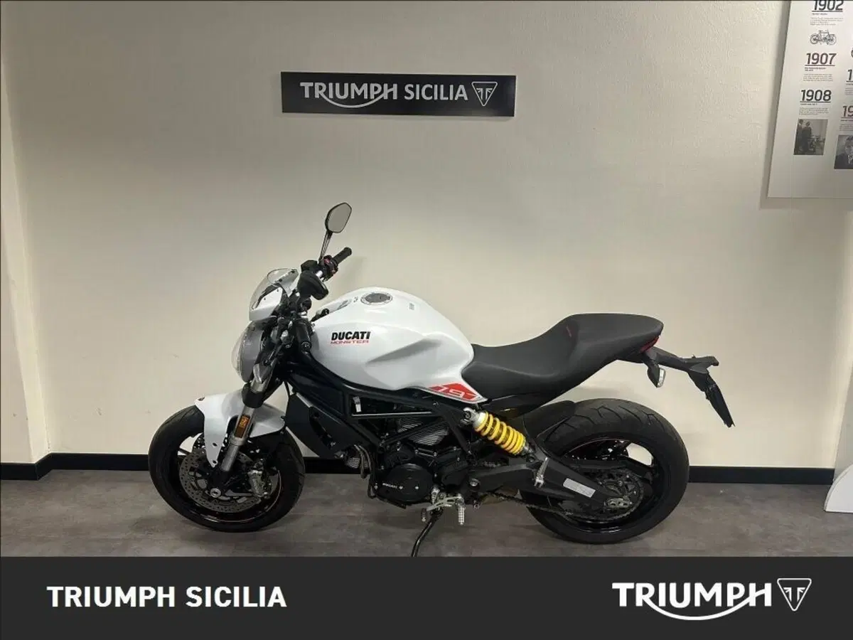 Ducati Monster 797 Plus (2019)