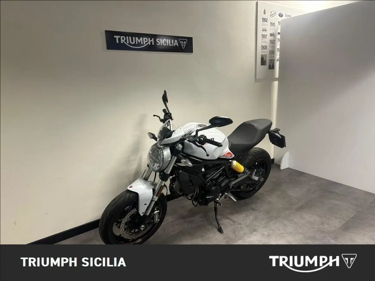 Ducati Monster 797 Plus (2019) (2)
