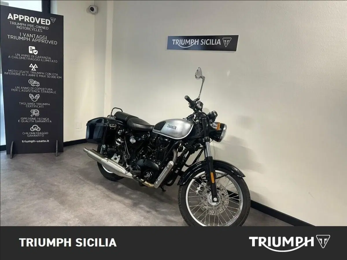 Benelli Imperiale 400 (2021 - 25) (3)