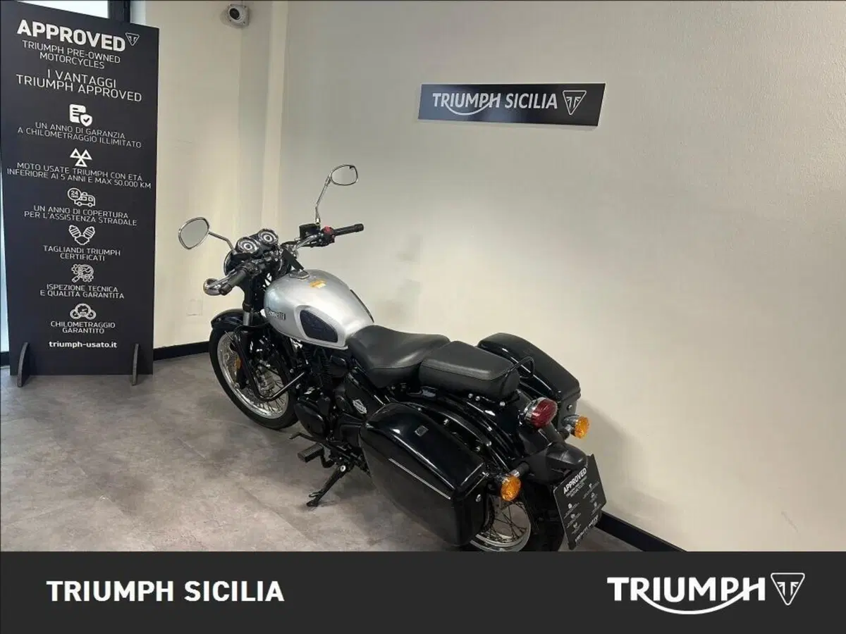 Benelli Imperiale 400 (2021 - 25) (6)
