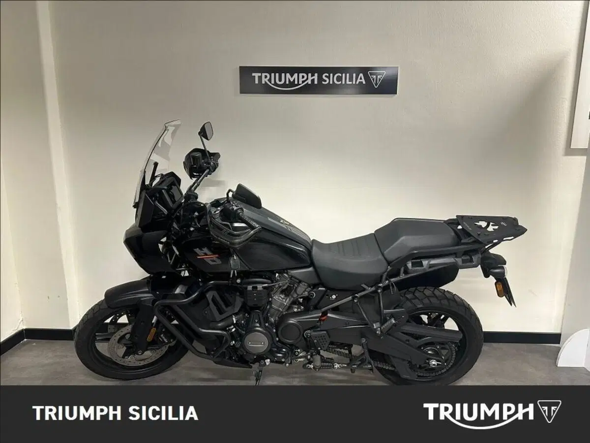 Harley-Davidson Pan America 1250 Special (2020 - 25) (4)