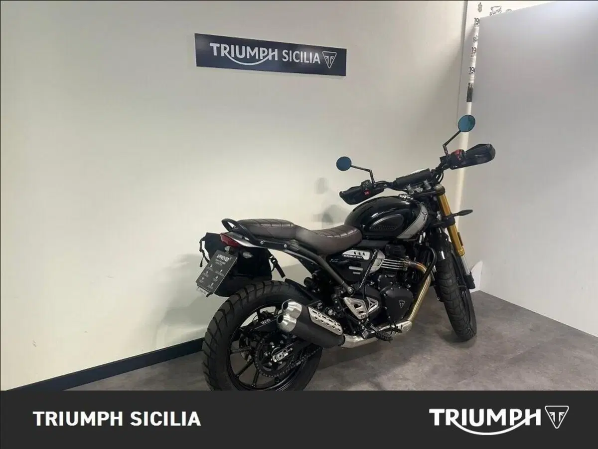 Triumph Scrambler 400 X (2024 - 26) (2)