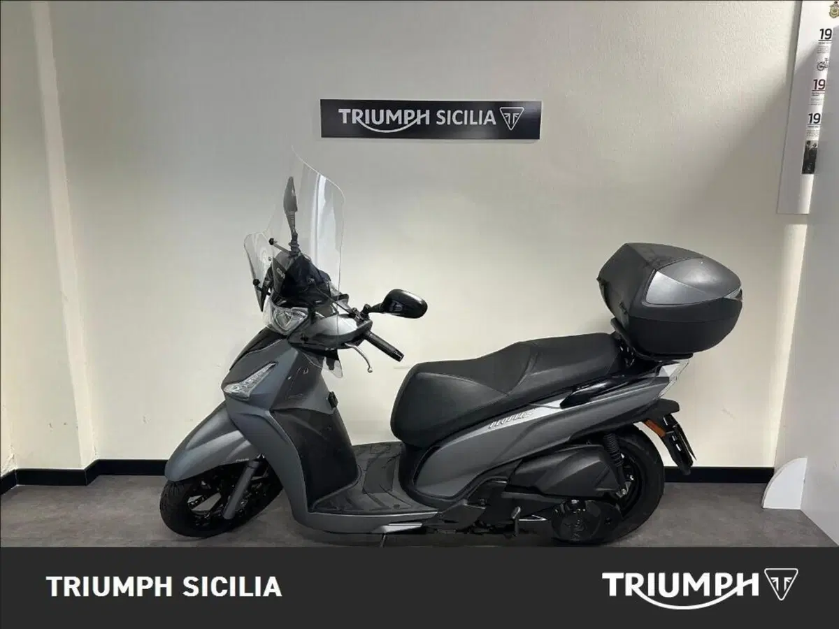 Kymco People 300i S (2021 - 22) (4)