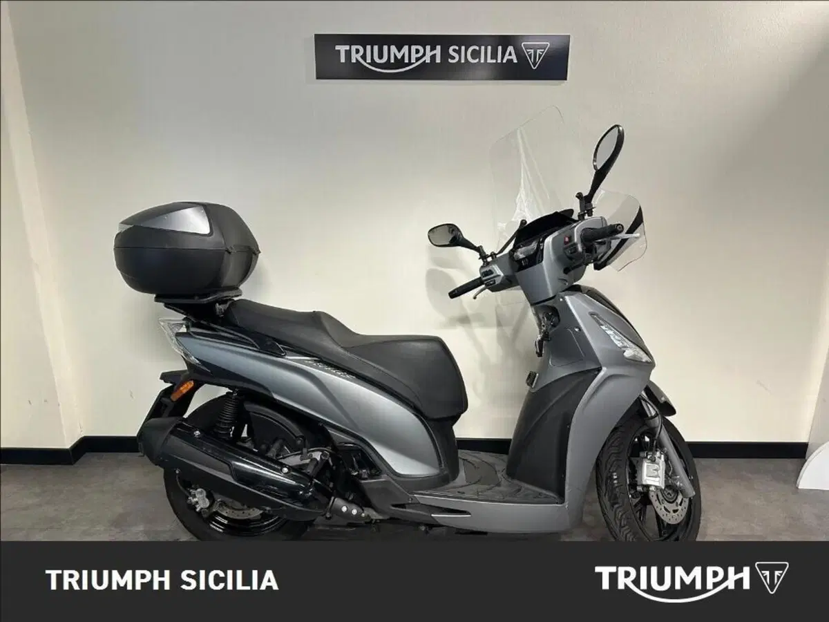 Kymco People 300i S (2021 - 22)