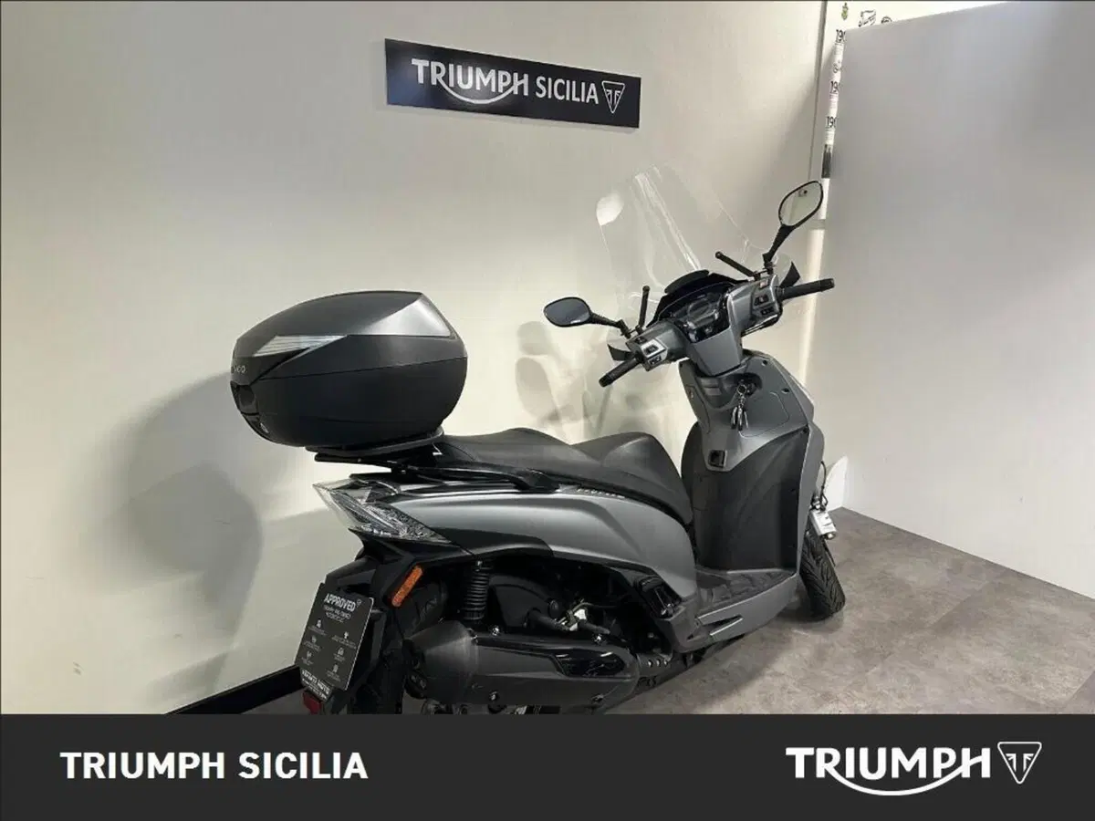 Kymco People 300i S (2021 - 22) (3)