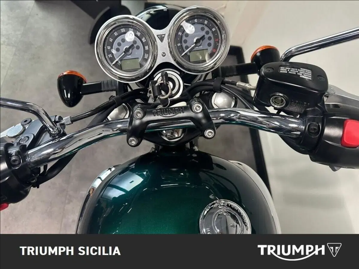 Triumph Bonneville T100 (2021 - 25) (11)