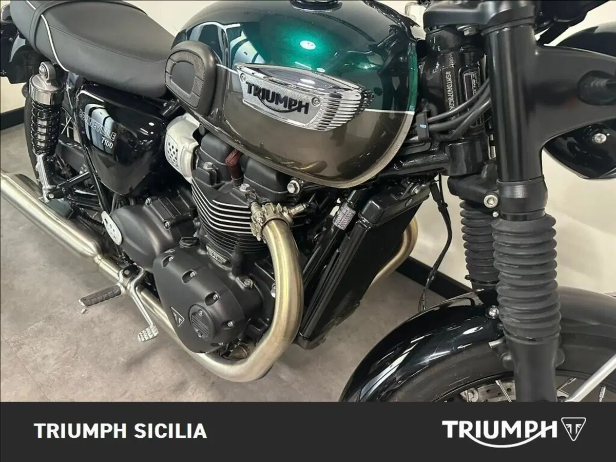 Triumph Bonneville T100 (2021 - 25) (16)