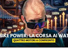 Quanta potenza ti serve davvero? Abbiamo provato quattro diversi motori per ebike, e... [VIDEO]