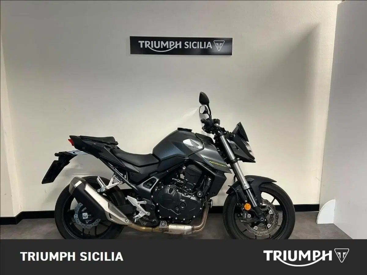 Honda CB 750 Hornet (2023 - 24)