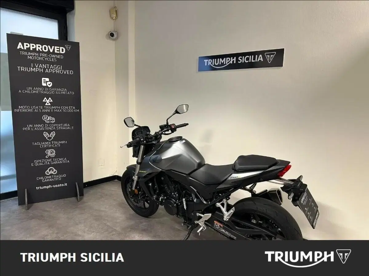 Honda CB 750 Hornet (2023 - 24) (6)