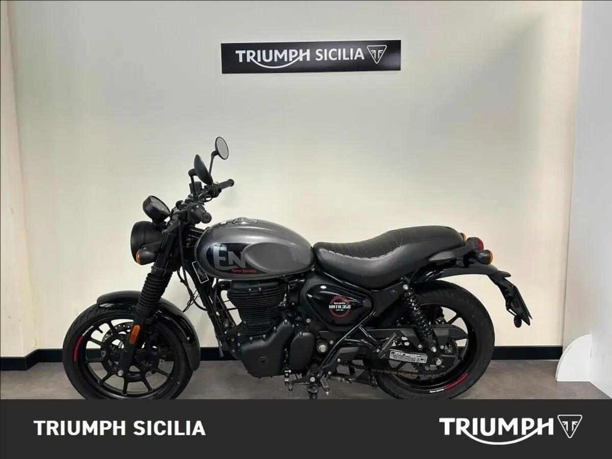 Royal Enfield HNTR 350 (2022 - 26) (4)