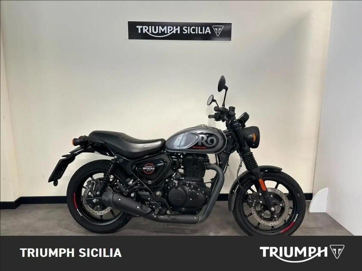 Royal Enfield HNTR 350 (2022 - 26)