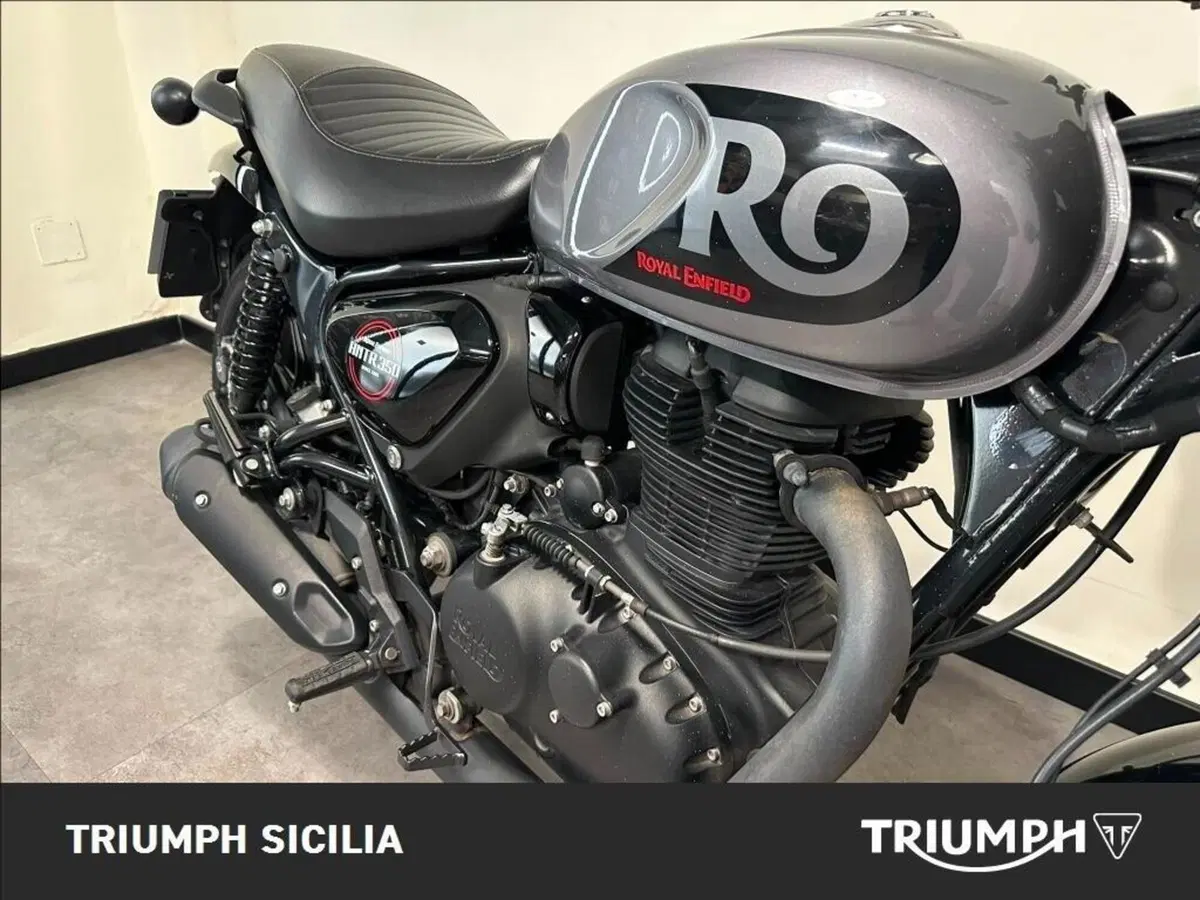 Royal Enfield HNTR 350 (2022 - 26) (7)