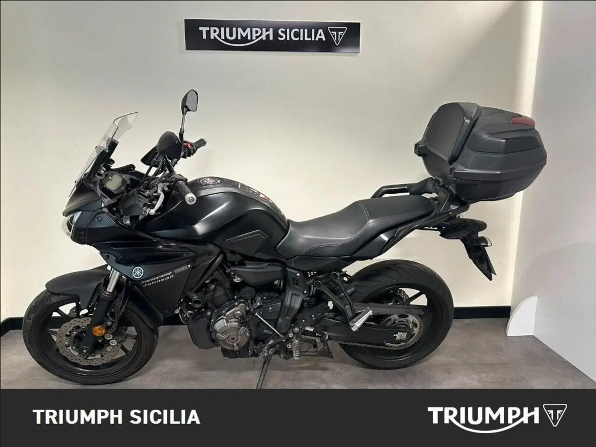 Yamaha Tracer 700 (2016 - 20) (4)
