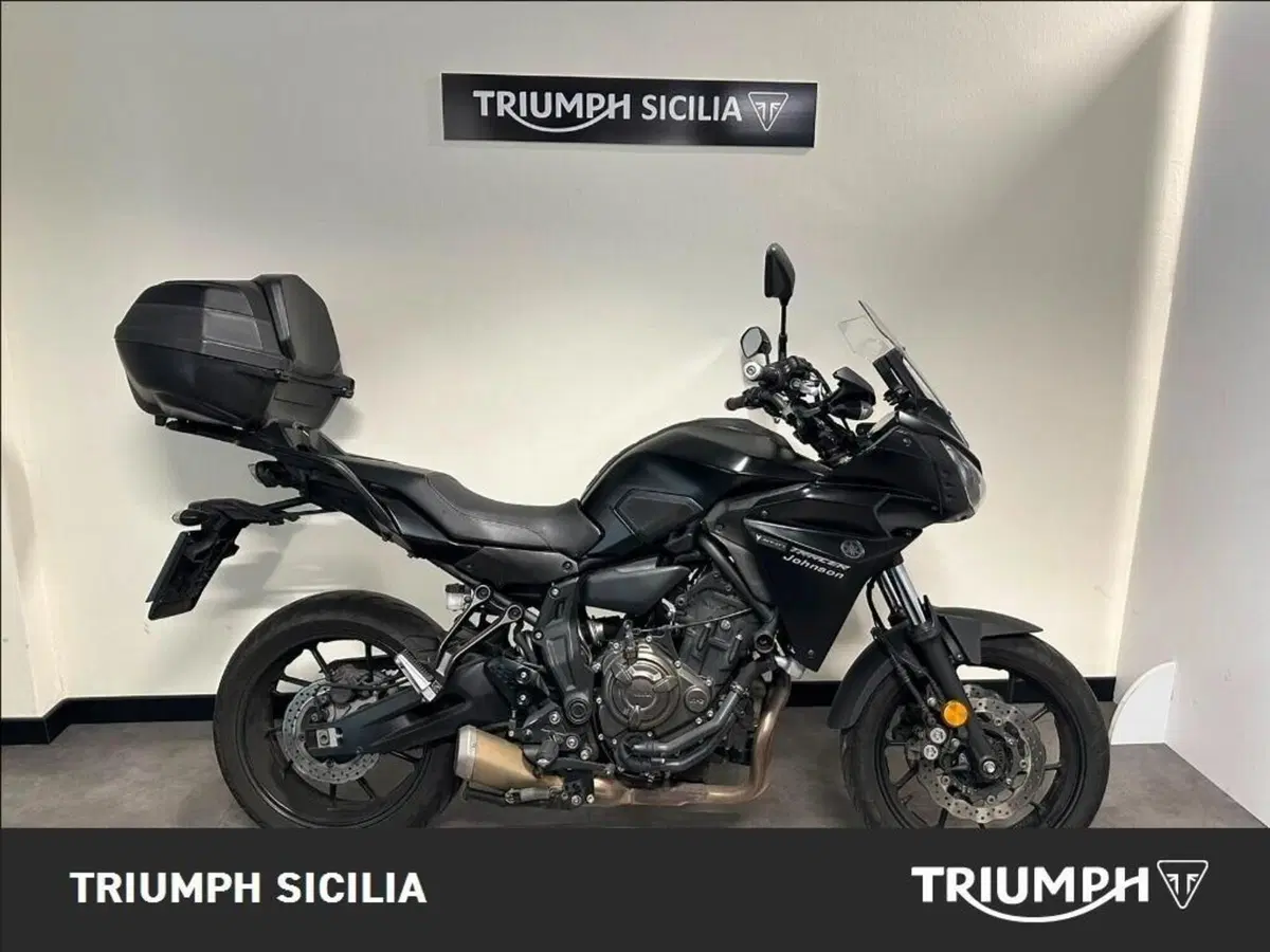 Yamaha Tracer 700 (2016 - 20)