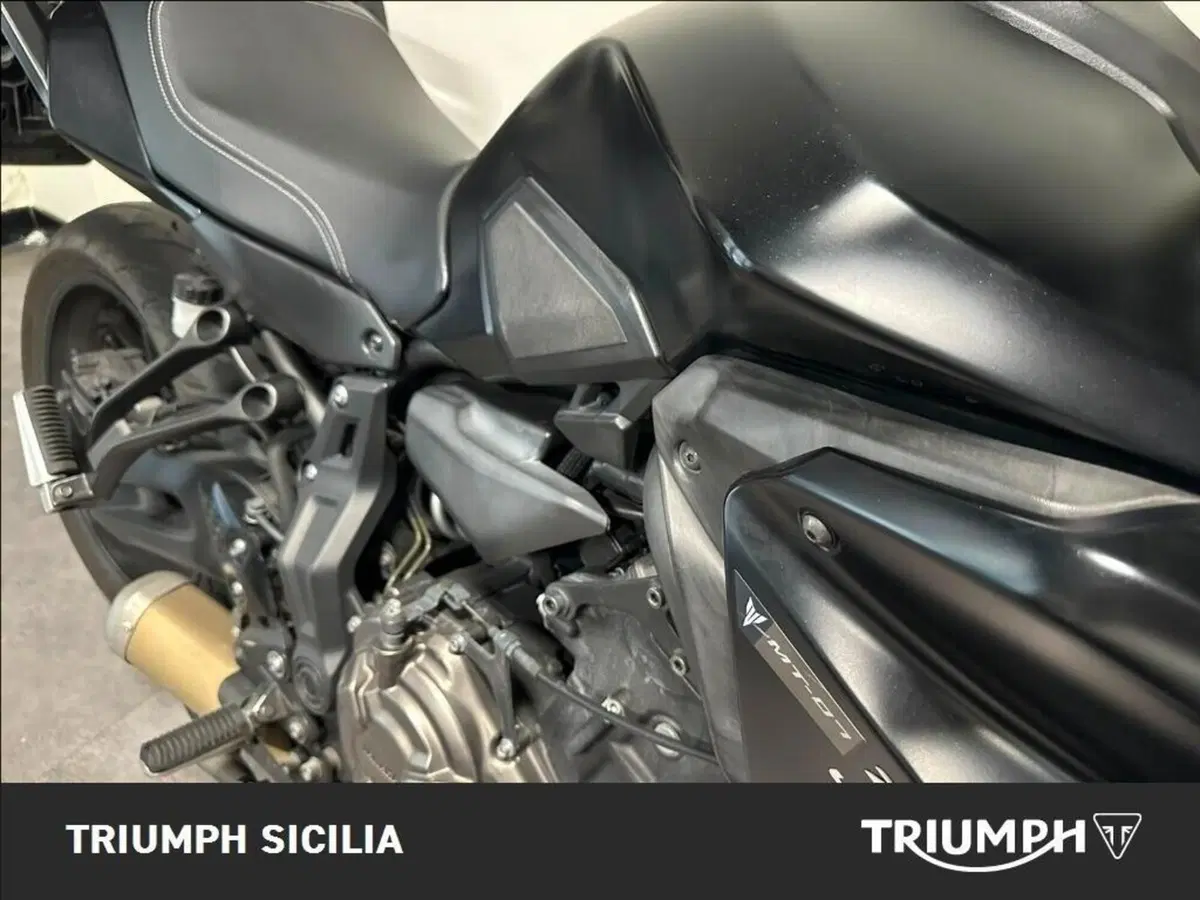 Yamaha Tracer 700 (2016 - 20) (7)