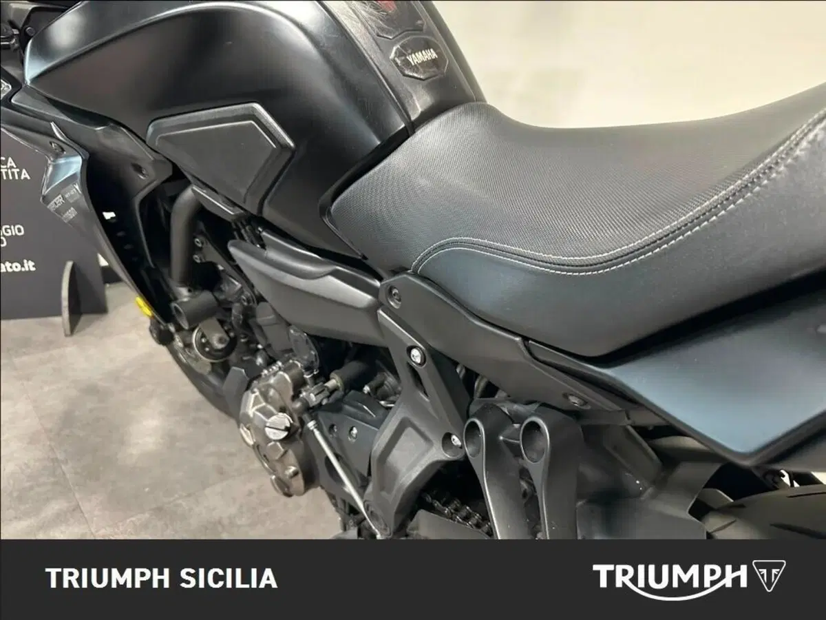Yamaha Tracer 700 (2016 - 20) (10)