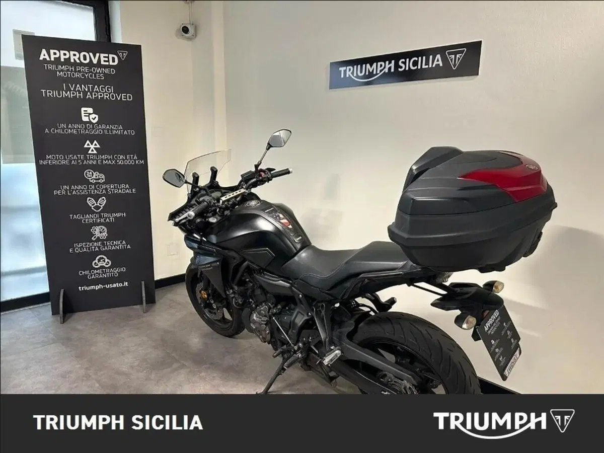 Yamaha Tracer 700 (2016 - 20) (5)