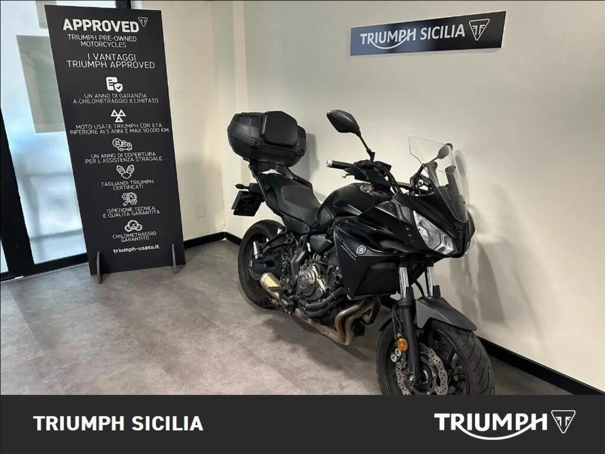 Yamaha Tracer 700 (2016 - 20) (2)
