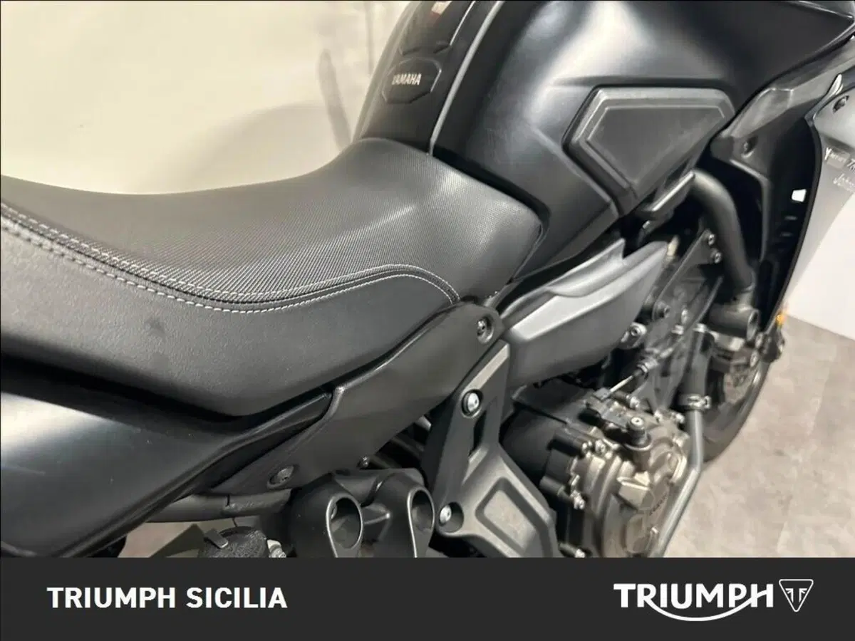 Yamaha Tracer 700 (2016 - 20) (8)