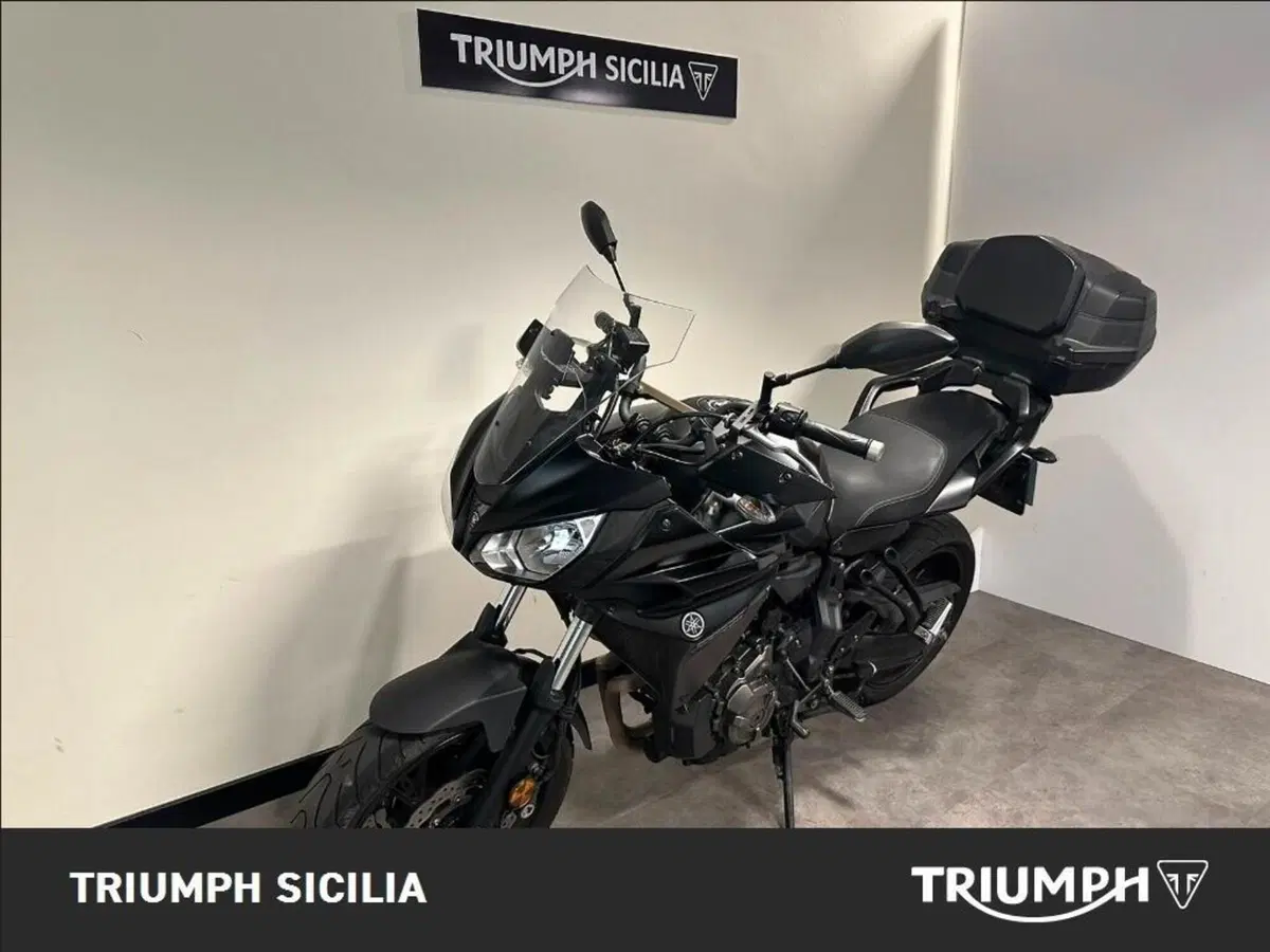 Yamaha Tracer 700 (2016 - 20) (6)