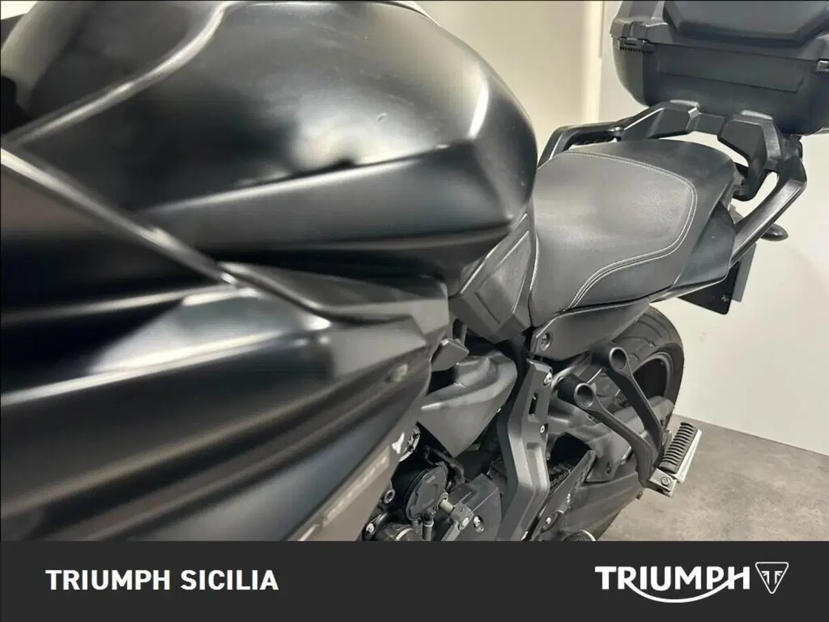 Yamaha Tracer 700 (2016 - 20) (9)