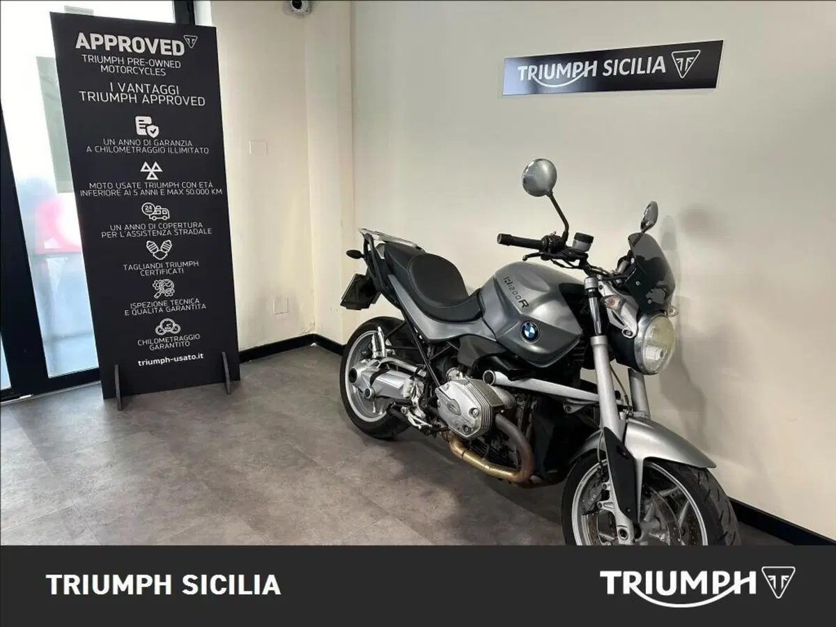 Bmw R 1200 R (2006 - 11)
