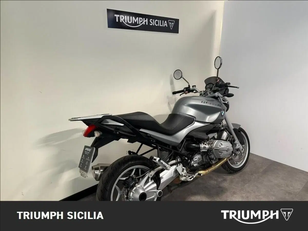 Bmw R 1200 R (2006 - 11) (2)