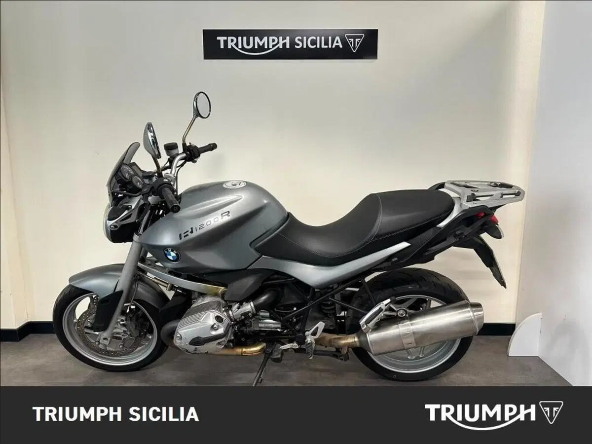 Bmw R 1200 R (2006 - 11) (5)