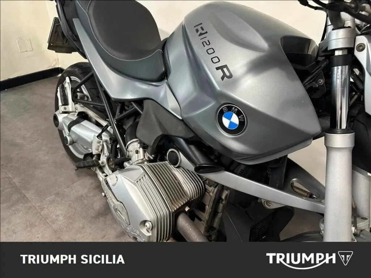 Bmw R 1200 R (2006 - 11) (12)