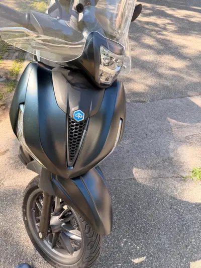 Piaggio Beverly 400 ABS-ASR (2021 - 24) usata