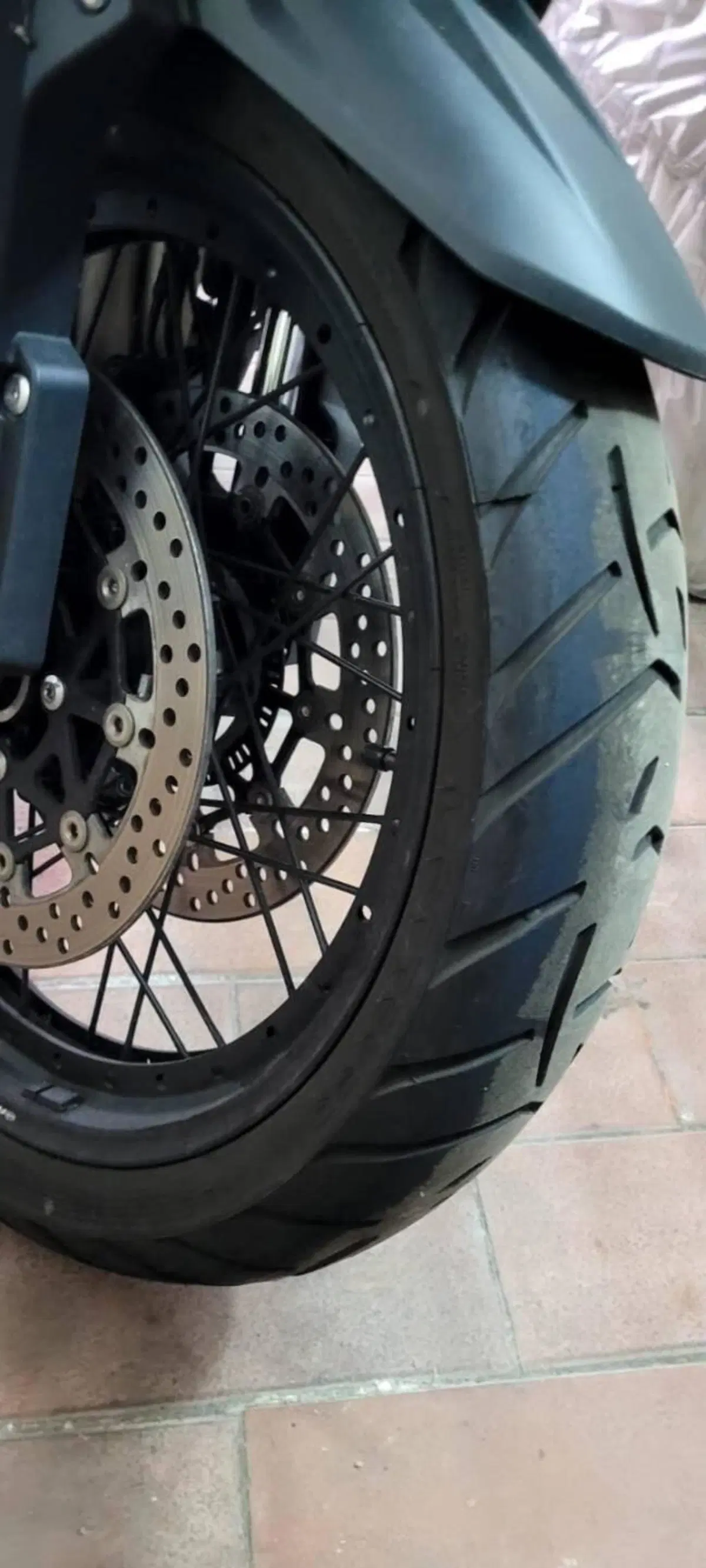 Triumph Tiger 1200 Desert Edition (2020) (2)