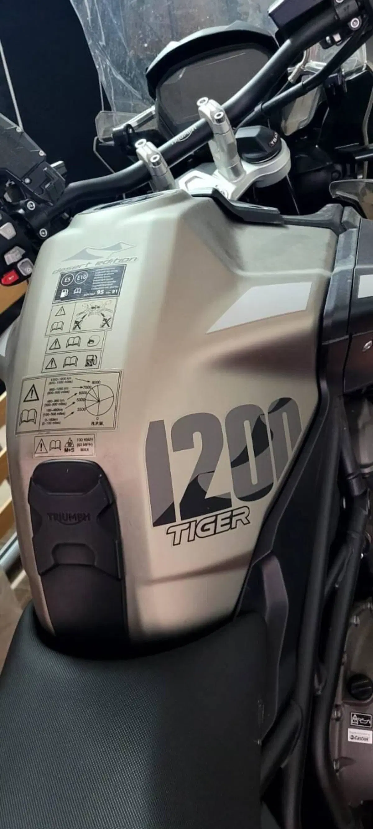 Triumph Tiger 1200 Desert Edition (2020) (3)
