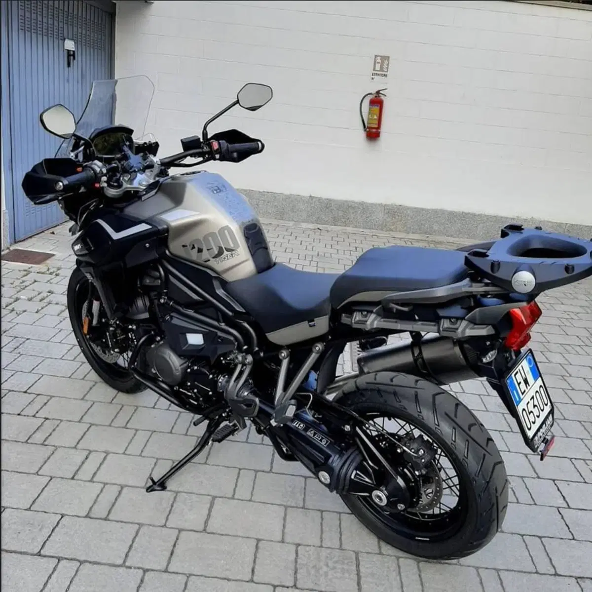 Triumph Tiger 1200 Desert Edition (2020) (7)