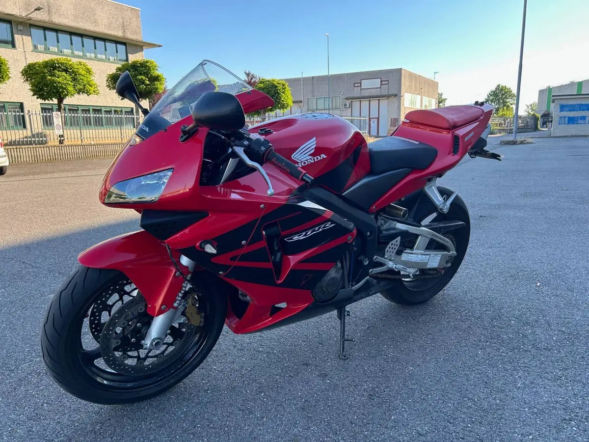 Honda CBR 600 RR (2003 - 04) (7)