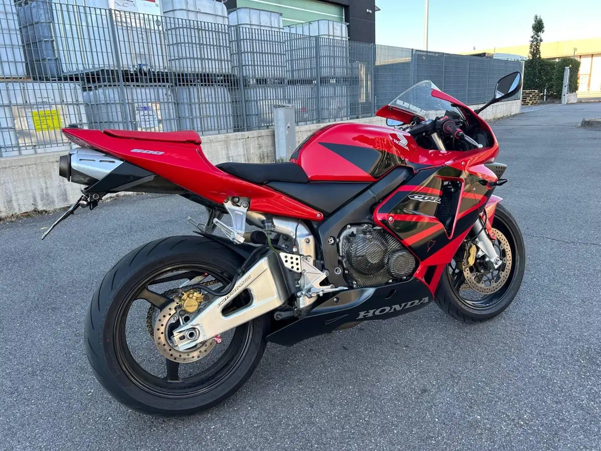 Honda CBR 600 RR (2003 - 04) (8)