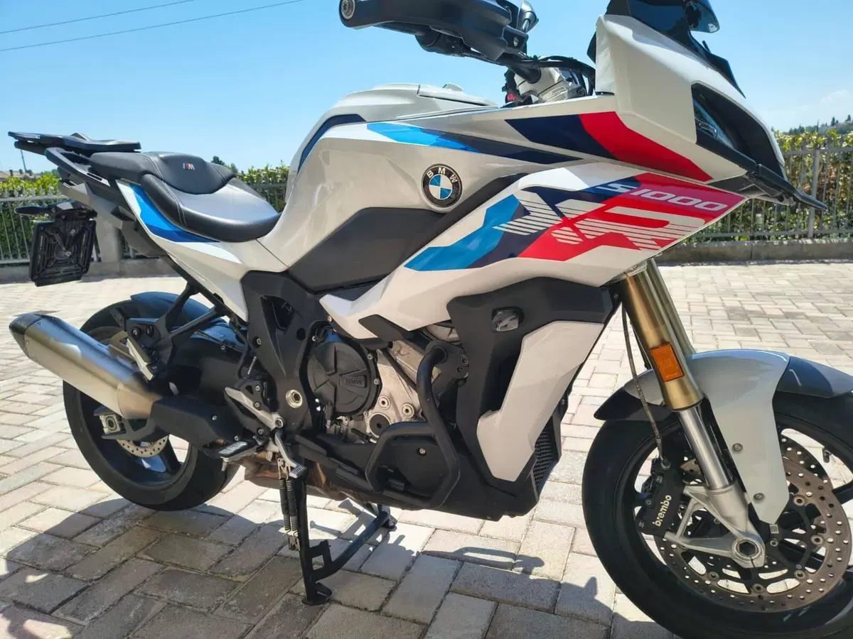 Bmw S 1000 XR (2020 - 23)