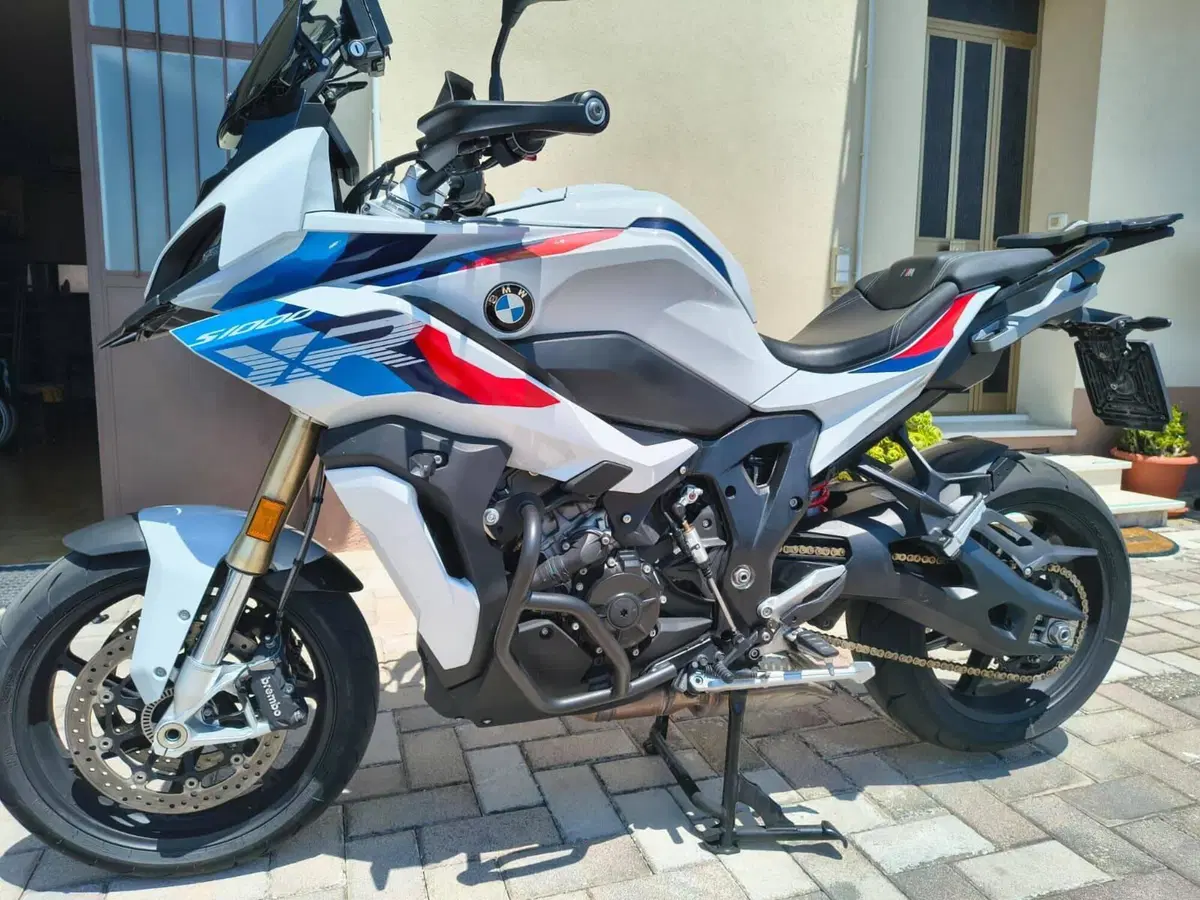Bmw S 1000 XR (2020 - 23) (2)