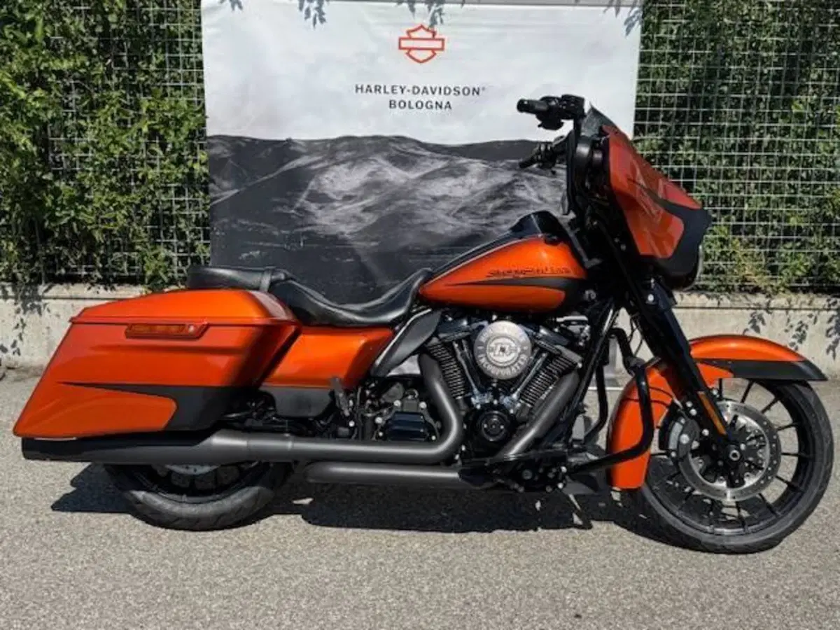 Harley-Davidson 114 Street Glide Special (2019 - 20) - FLHXS