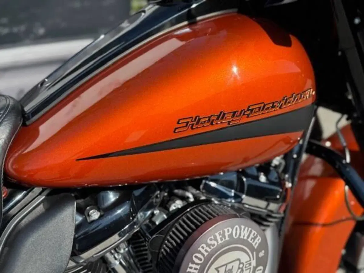 Harley-Davidson 114 Street Glide Special (2019 - 20) - FLHXS (5)
