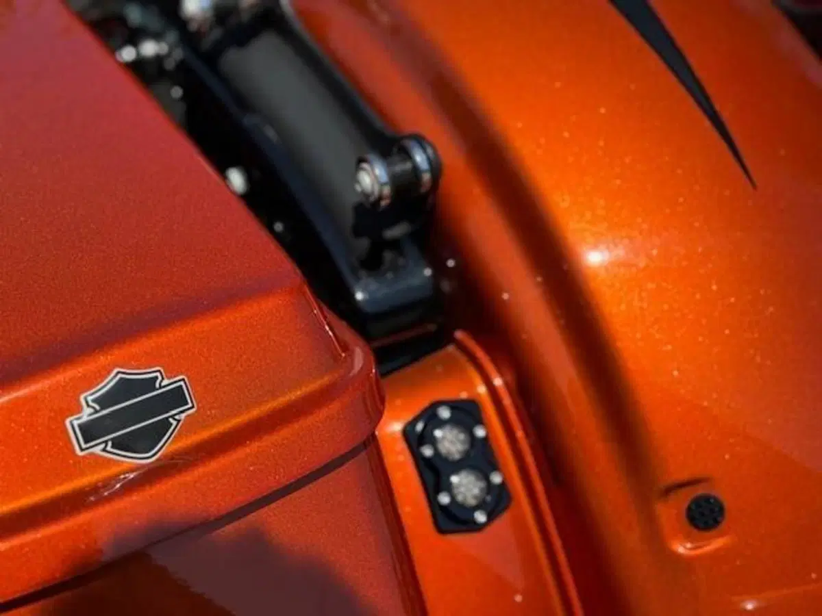 Harley-Davidson 114 Street Glide Special (2019 - 20) - FLHXS (17)