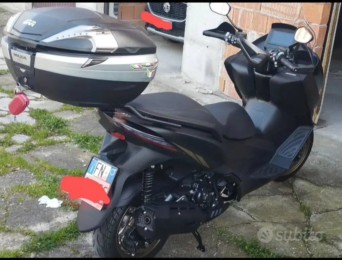 Zontes ZT350-E (2023 - 25) (6)