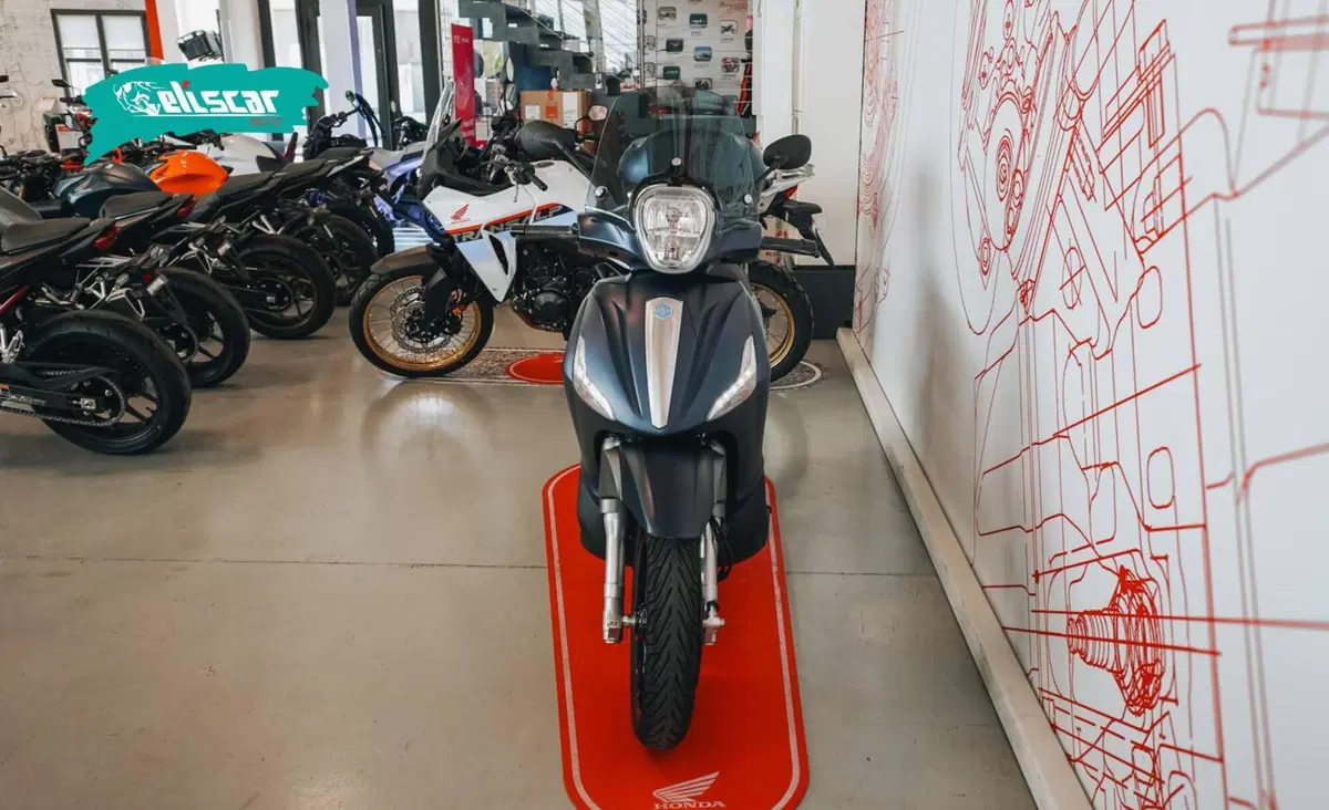 Piaggio Beverly 300 i.e. ABS-ASR (2016 - 20) (2)