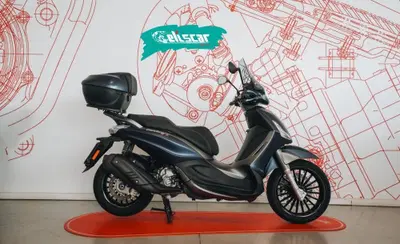 Piaggio Beverly 300 i.e. ABS-ASR (2016 - 20) usata