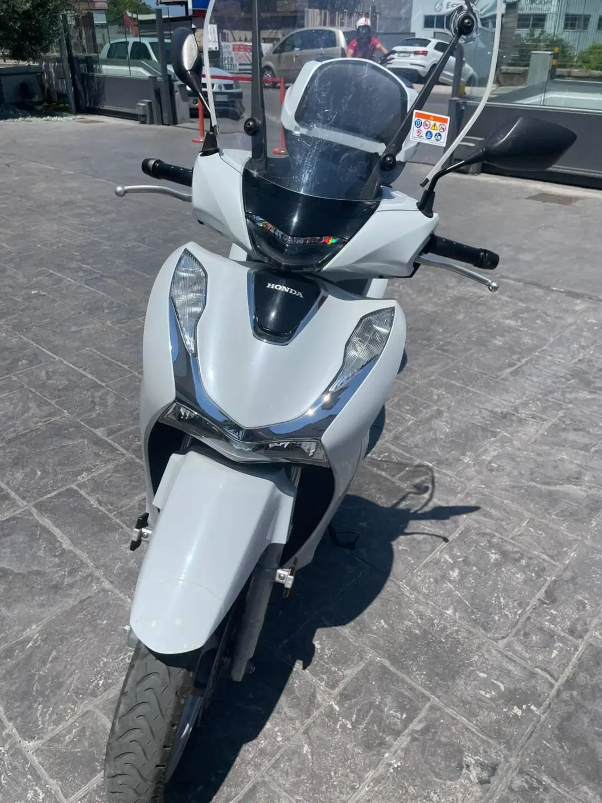 Honda SH 125i (2020 - 23)
